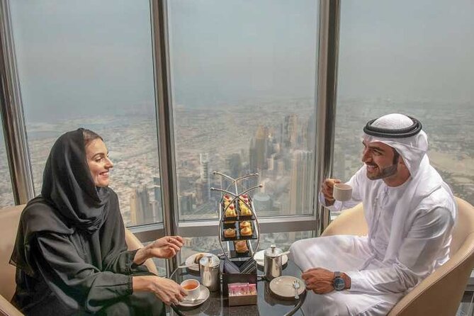 Burj Khalifa the Lounge - Levels 154, 153, 152 With Transfers - Customer Reviews Analysis