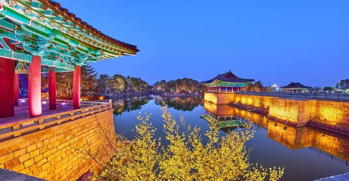 Busan: Gyeongju Guided Day Trip to Three Kingdoms Capital - Booking Information