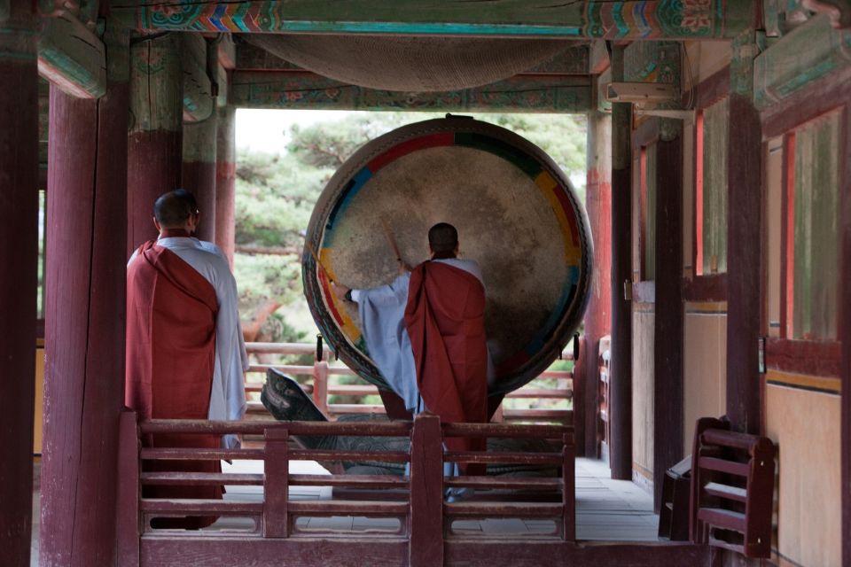 Busan: Gyeongju UNESCO World Heritage Guided Day Tour - Additional Details