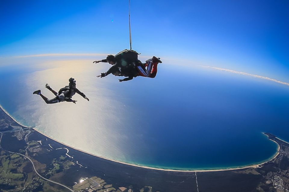 Byron Bay Tandem Skydive With Transfer Options - Last Words
