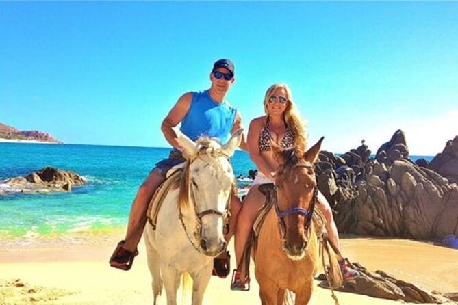 Cabo Horseback Riding on Pacific Beach and Desert - Pricing and Value Proposition