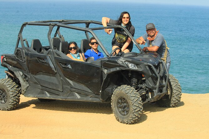 Cabo Migrino Beach & Desert Tour (Quad UTV) - Cancellation Policy