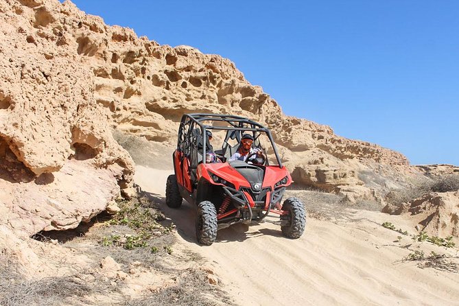 Cabo San Lucas and Margaritas Beach UTV Adventure - Last Words