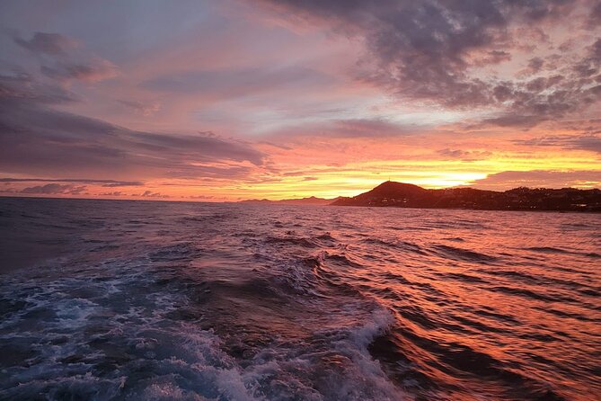 Cabo San Lucas Arch Sunset Yacht Tour Plus Dinner and Drinks - Pricing and Booking Information