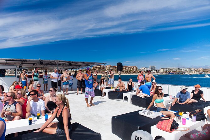 Cabo San Lucas Half-Day Snorkel Cruise With Lunch, Open Bar - Booking Benefits