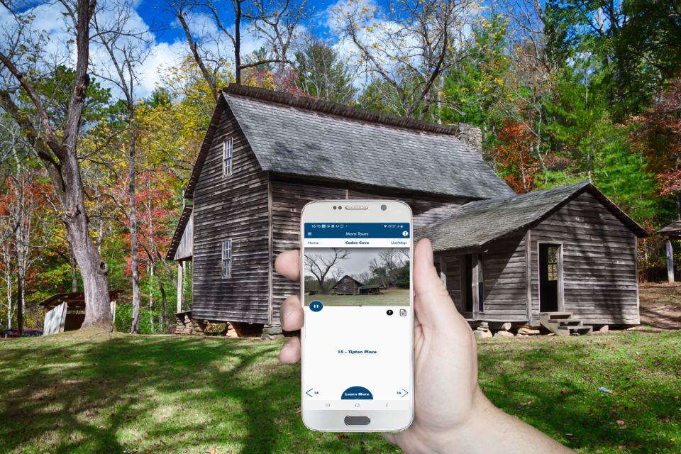 Cades Cove: Self-Guided Sightseeing and Driving Audio Tour - Audio Narration and Pioneer Life