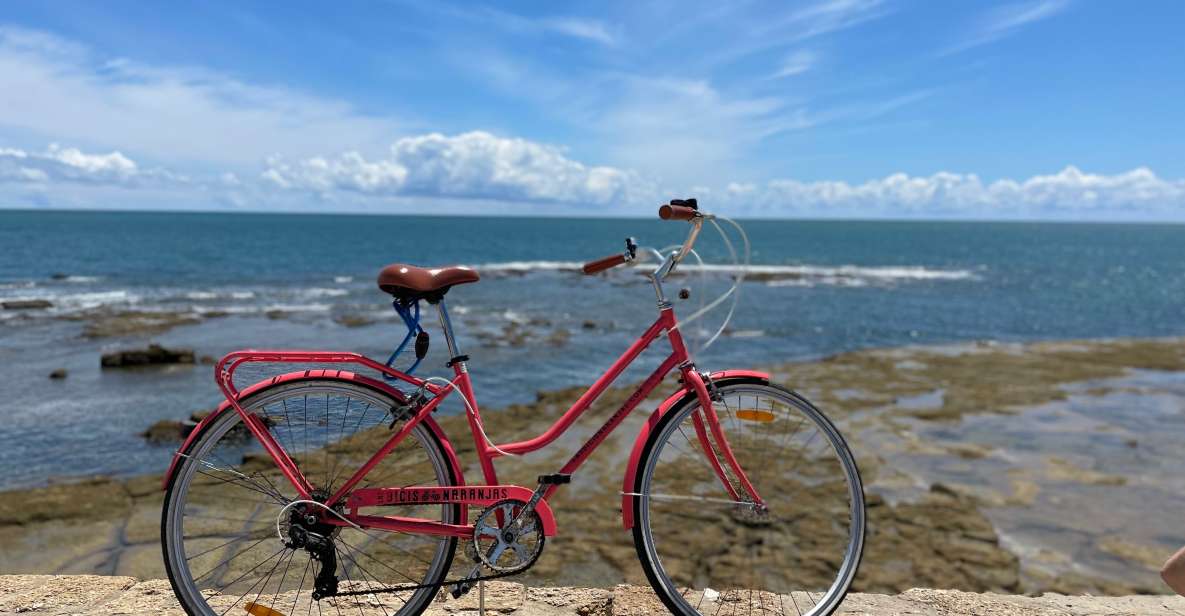 Cadiz: City Bike Tour - Common questions