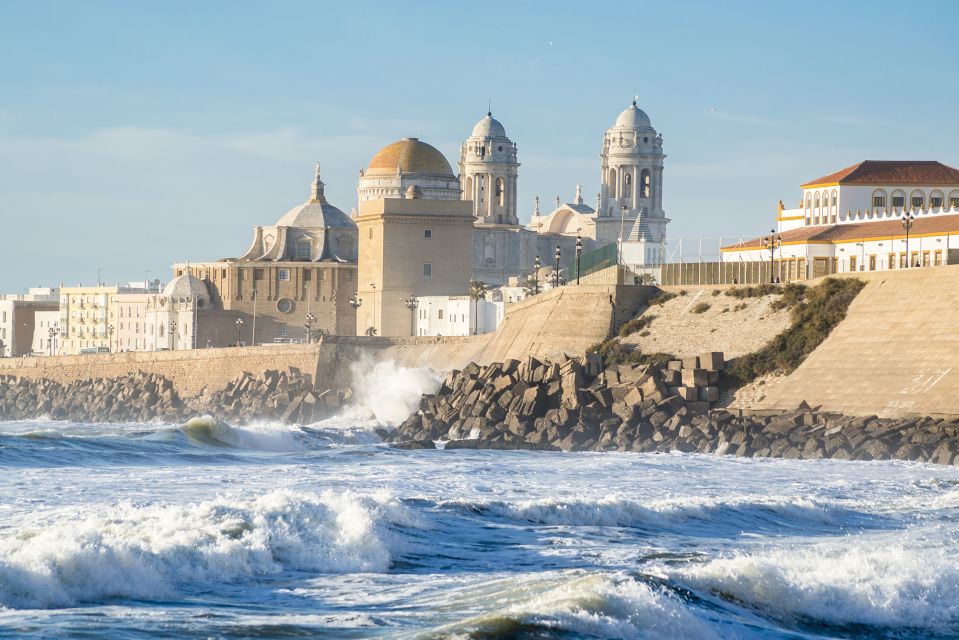 Cádiz: Mysteries and Legends Walking Tour With Souvenir - Common questions