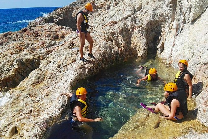 Cagliari Shore Excursion: Professional Guided Coasteering - Pricing and Additional Information