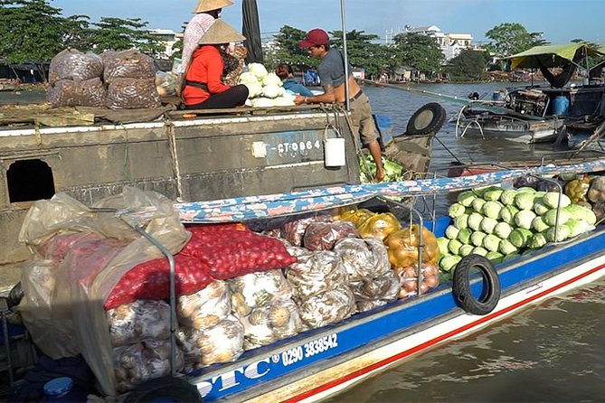 Cai Be Floating Market Luxury Group Tour 1 Day From Ho Chi Minh City - Common questions