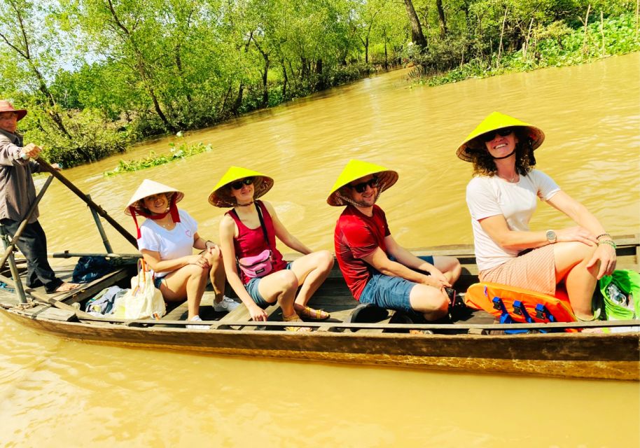 'Cai Rang' Floating Market 2-Day Tour With Biking & Boating - Customer Reviews & Feedback