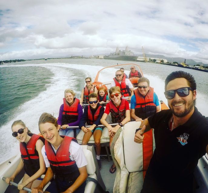 Cairns: 35-Minute Jet Boating Ride - Customer Reviews and Experience