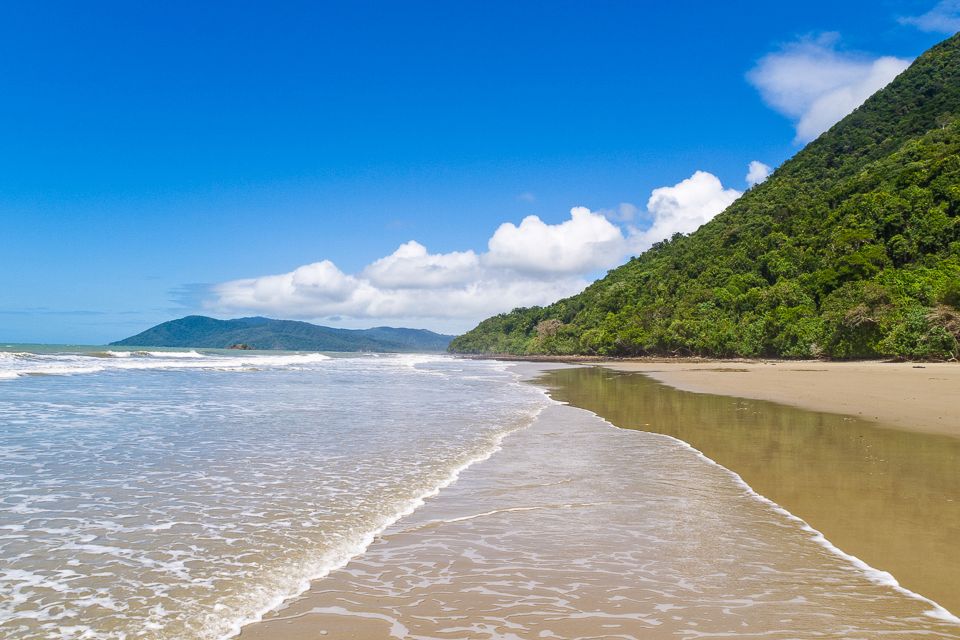 Cairns: Daintree and Mossman Gorge Tour With Cruise Option - Tour Itinerary and Destinations