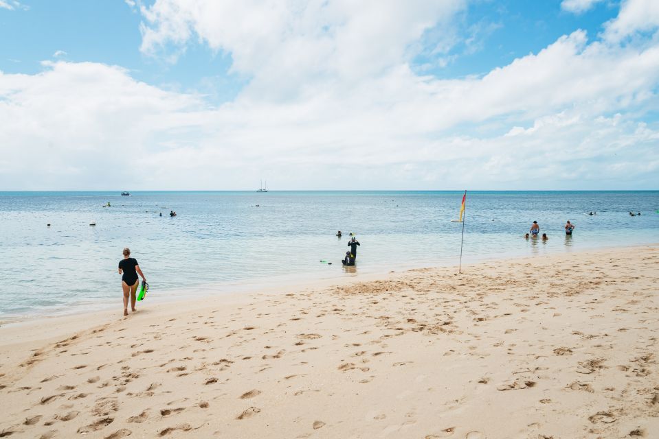 Cairns: Green Island & Great Barrier Reef Sailing Tour - Additional Information