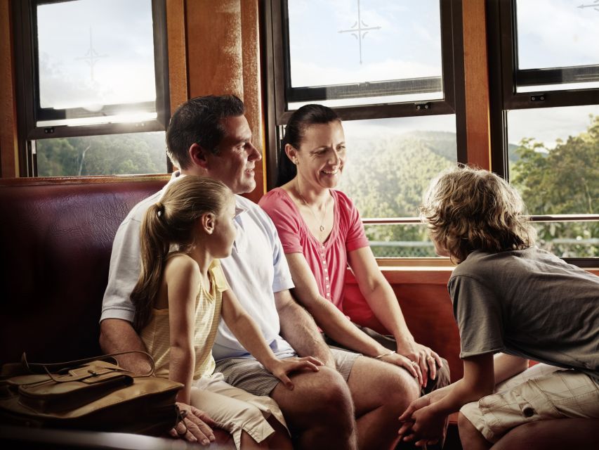 Cairns: Small Group Tour - Kuranda via Bus and Scenic Rail - Customer Reviews