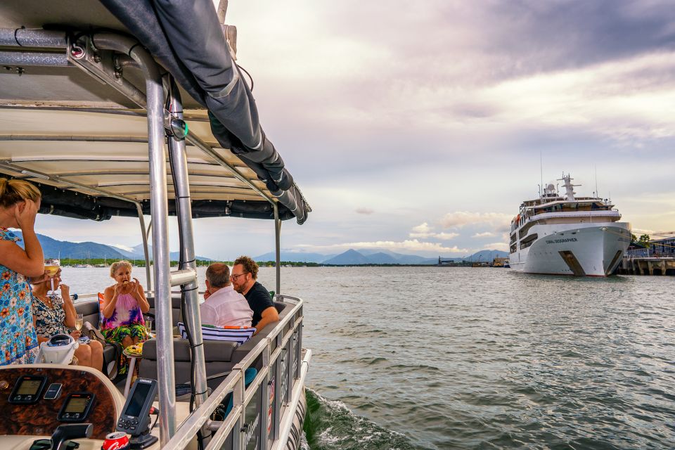 Cairns: Sunset River Cruise With Snack and Drinks - Directions