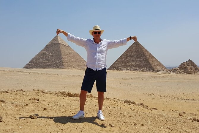 Cairo Budget Pyramids Package With Lunch, Camel and Tickets  - Giza - Reviews and Feedback Summary