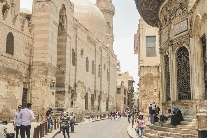 Cairo Day Tour to El Moez Street and Al Azhar Park - Directions