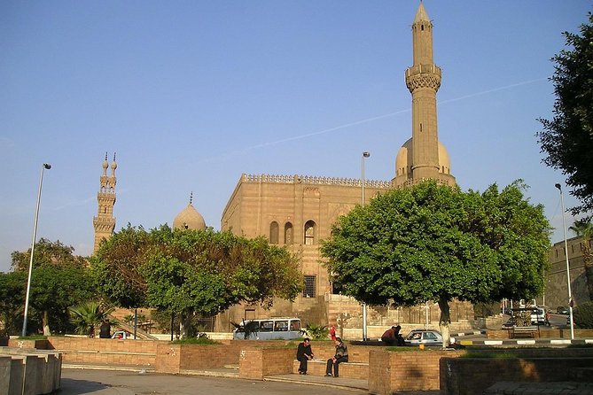 Cairo Day Trip From Hurghada by Flight - Additional Services