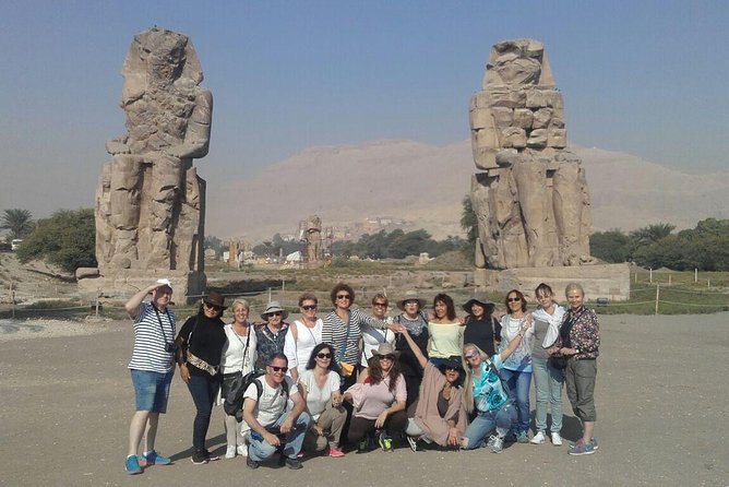 Cairo, Giza and Luxor 8-Day Private Tour Including Air Fare - Customer Experience Insights