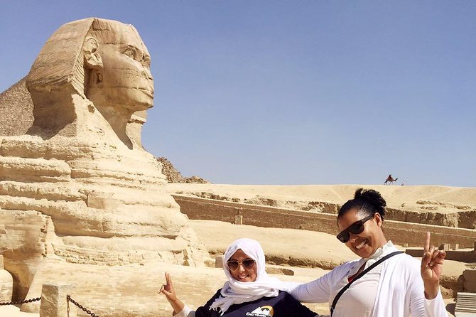 Cairo Layover Tours Visit Giza Pyramids Memphis Sakkara Dahshur Pyramids & Bazaar - Tour Duration and Pickup Details