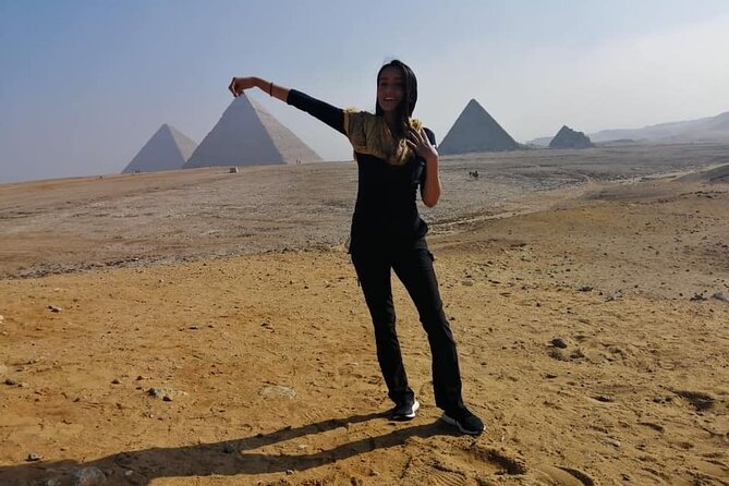 Cairo Private Layover Tour to Giza Pyramids and Sphinx - Itinerary Highlights