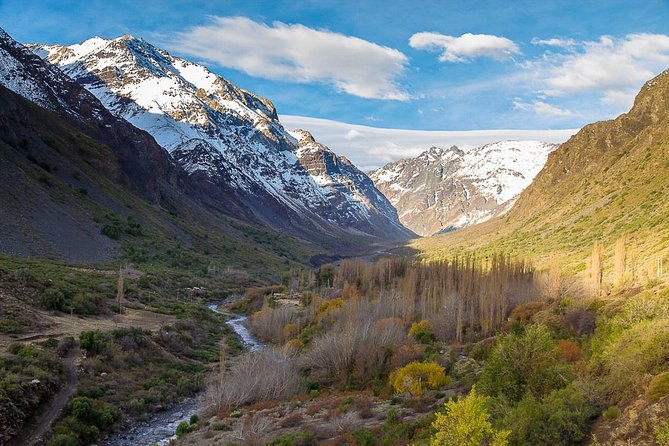 Cajón Del Maipo - El Yeso Reservoir and Colina Hot Springs - Reviews and Ratings Insights