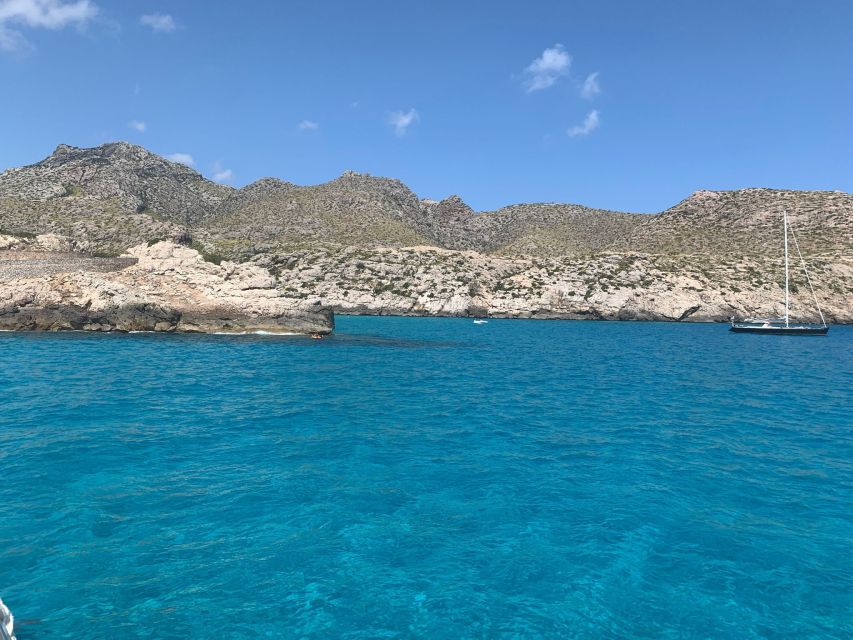 Cala San Vicente: Cruise on the Northern Range of Mallorca. - Background Information