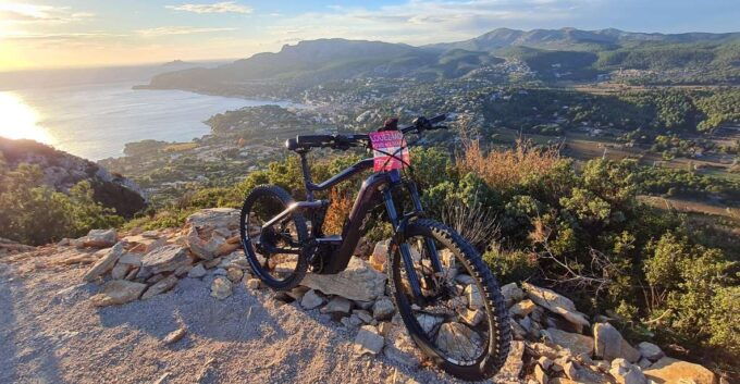 Calanques National Park: E-Mountain Bike With Virtual Guide - Booking and Logistics