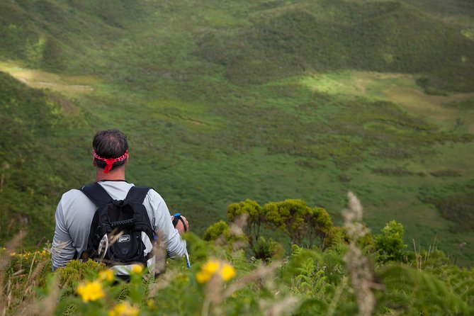 Caldeira Do Faial Descent - Private Hiking Tour - Transparent Review Ratings