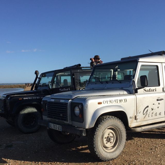 Camargue: Safari From Saintes-Maries-De-La-Mer - Directions