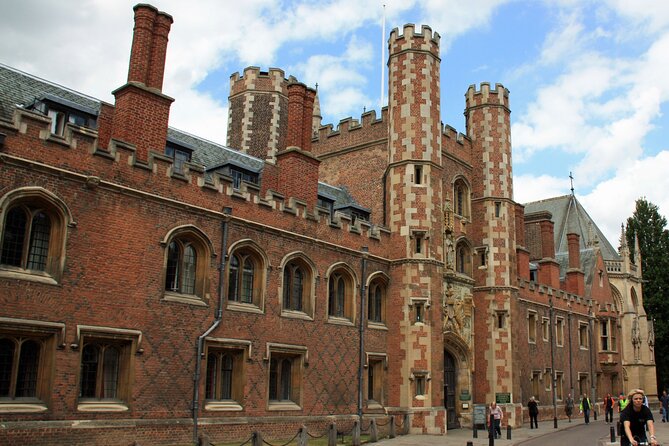 Cambridge Private Day Tour From London - Group Size and Pricing