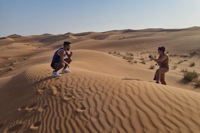 Camel Ride Safari in Red Dunes - Common questions