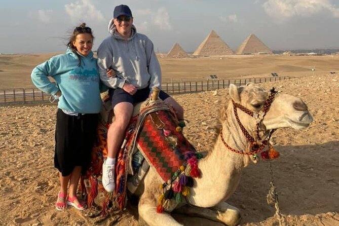 Camel Ride Trip at Giza Pyramids During Sunrise Or Sunset - Cancellation Policy and Refunds