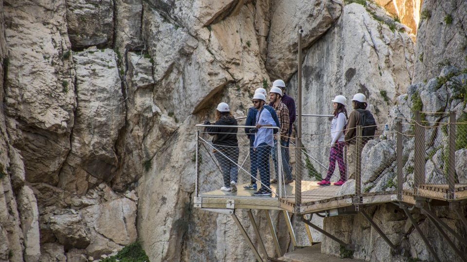 Caminito Del Rey: Guided Hiking Tour With Entrance Tickets - Last Words
