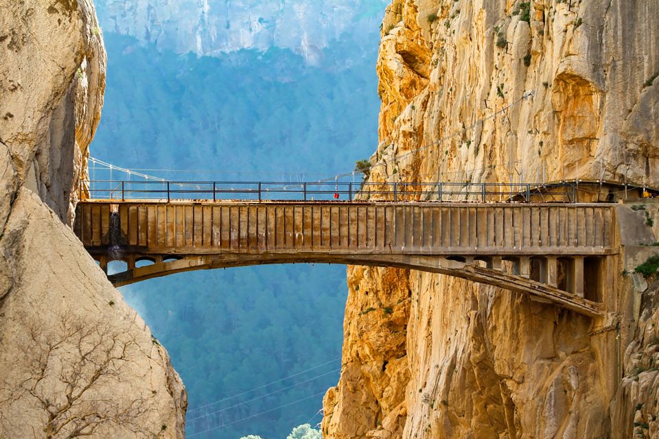 Caminito Del Rey: Guided Tour and Entry Ticket - Directions and Visitor Feedback