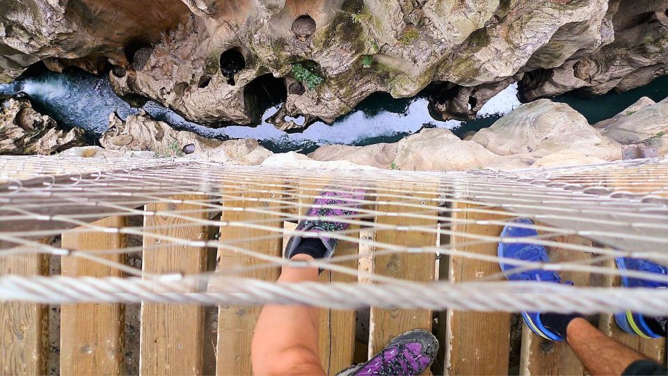 Caminito Del Rey Private Tour From Costa Del Sol - Common questions