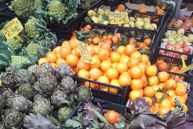 Campo De Fiori Food Tour, Eat Like a Local - Common questions