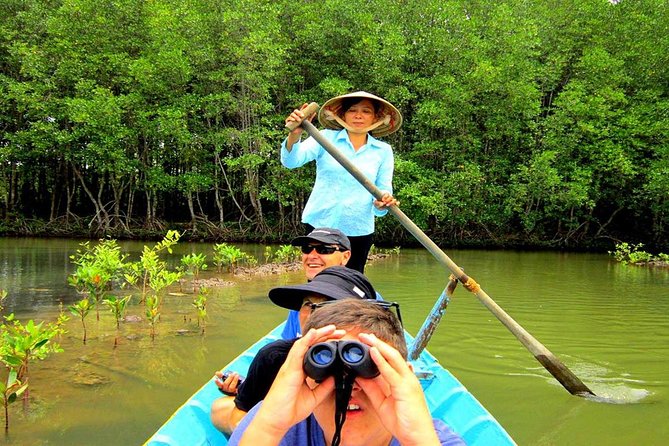 Can Gio Mangrove Forest Biosphere Private Tour  - Ho Chi Minh City - Additional Tour Information