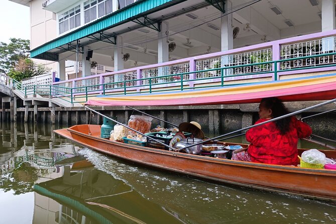 Canals of Bangkok Private Tour - Additional Tips