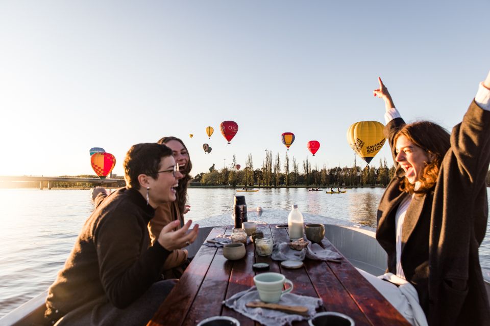 Canberra: Electric Picnic Boat Rental - Last Words