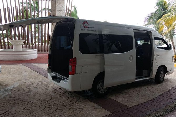 Cancun Airport Transfers - Private Van ROUND TRIP - Additional Services and Information