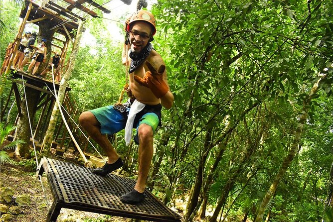 Cancun Combo Tour: ATV and Zip- Lines With Cenote Swim - Last Words