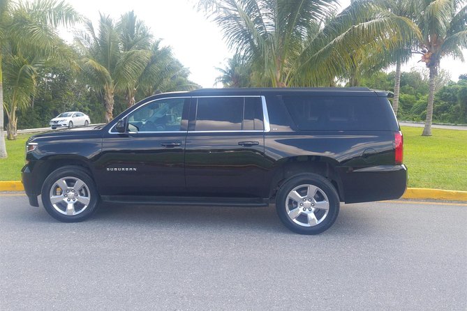 Cancun Deluxe SUV Private Roundtrip Transportation - Additional Services Offered