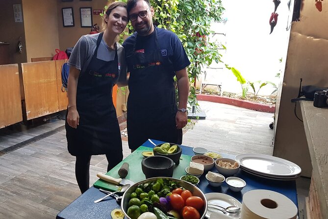 Cancun Hands-On Mexican Cooking Class - Customer Experiences