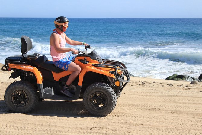 Candelaria Beach and Desert 4x4 ATV Tour - Meeting Point
