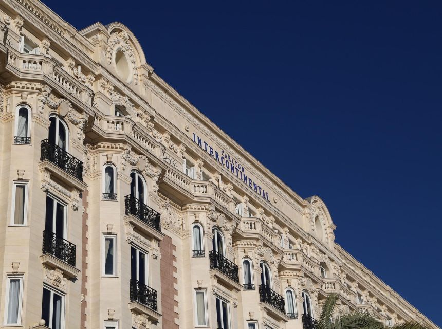 Cannes: Private Exclusive History Tour With a Local Expert - Common questions