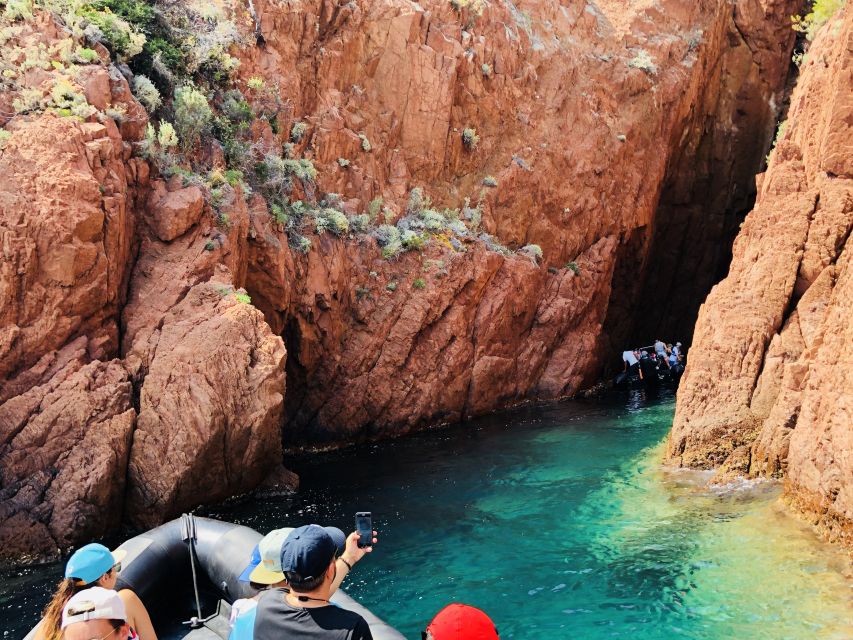 Cannes: Scenic Coves RIB Boat Tour - Common questions