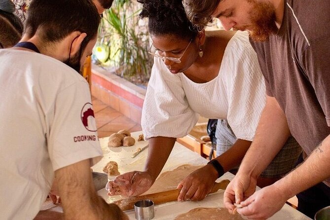 Cannoli Making in Taormina - Traveler Photos