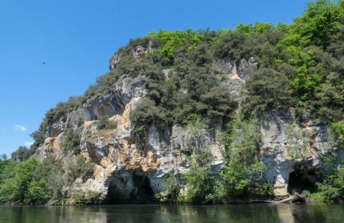 Canoe Trip on the Wild Itinerary, Dordogne : St Julien-Cénac - Inclusions Provided